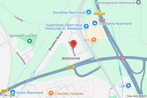 Perfekta, Autoschade Service
