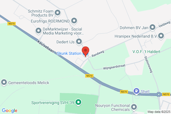 Truckstop En Truckwash Vof
