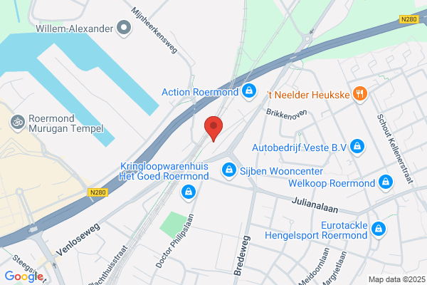 Matrassenhal Roermond