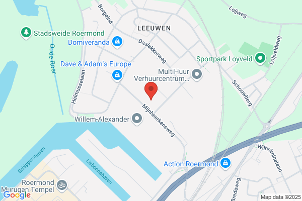 1BOX Self-Storage Roermond
