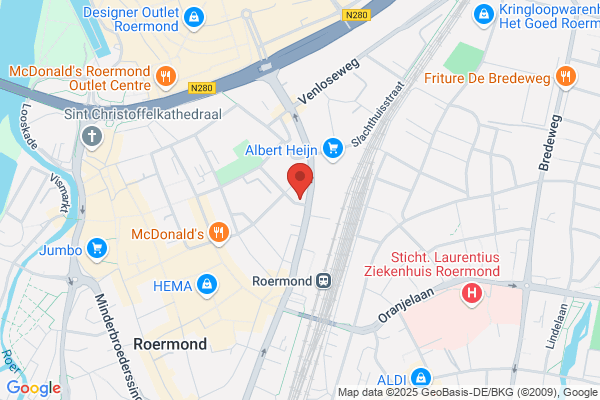 Van De Berg Bedrijfskundig Advies/Onders