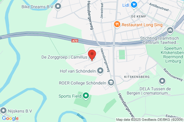 Verpleeghuis Sint Camillus