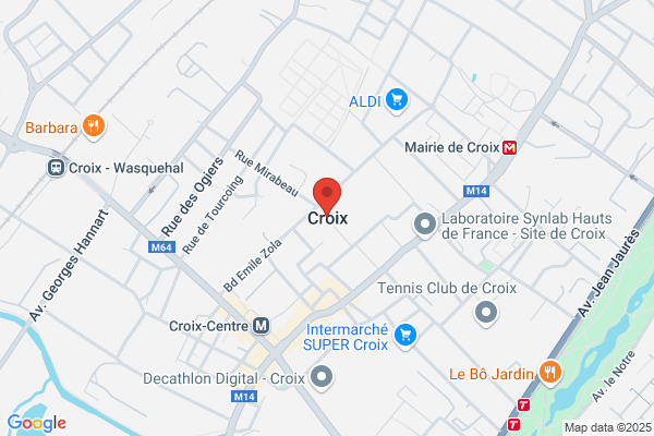 Croix, J M Du