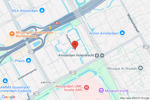 AM-Trading VOF