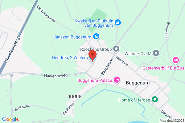 Hendrickx-Maessen Vof