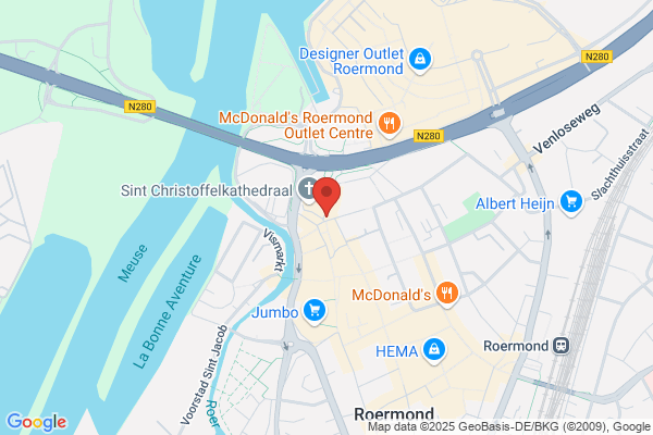 Sjmeed Bruincafé, De