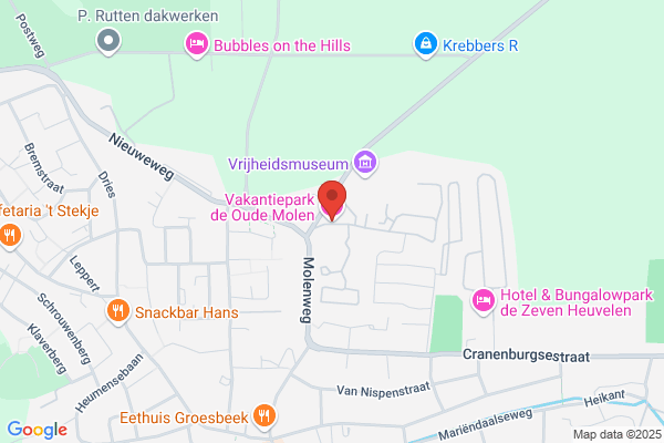 De Oude Molen