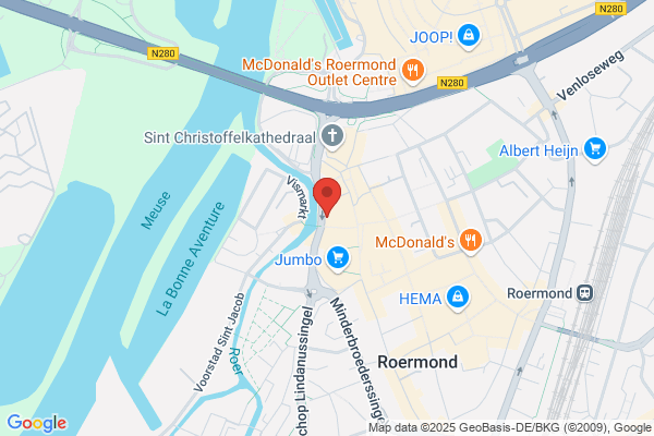 Hotel Cafe Restaurant De Pauw