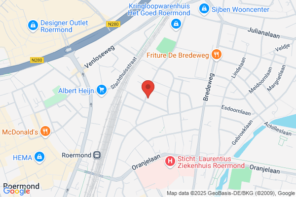Volksuniversiteit Midden-Limburg Roermond En Weert, Sticht
