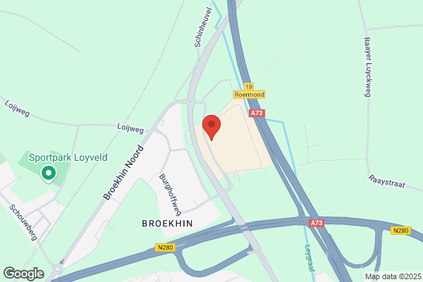 Action Roermond (retailpark)