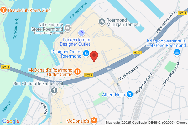 WMF - Designer Outlet Store Roermond