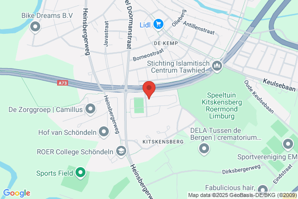 Jacobs & Van Eijsden Cs