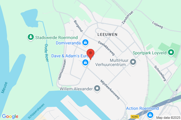 Hoens Industrieel Roermond Bv