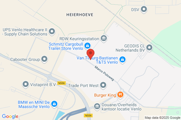 Beeren Transport Bv