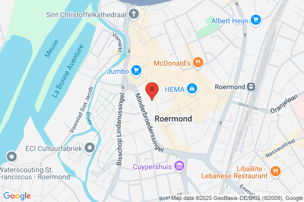 Roerbouw