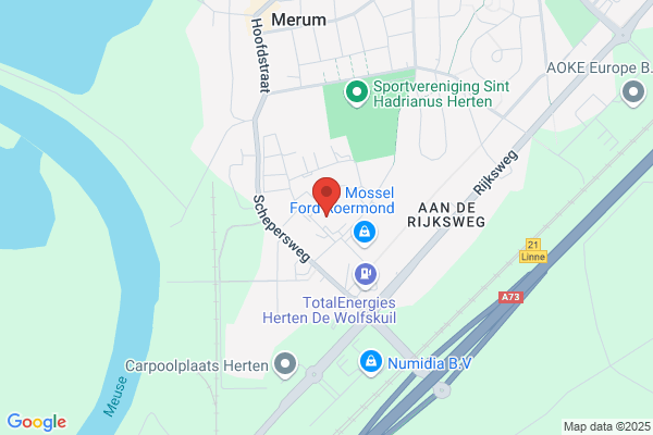 Ratingen Ingenieursbur Bv, Van