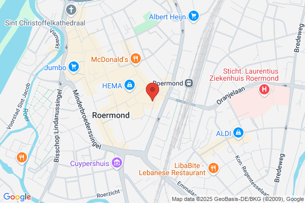 St Buro Voor Rechtshulp Zuid-Oost Nederland