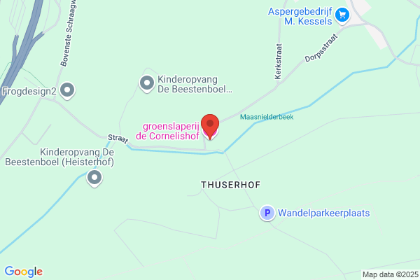 Kampeerboerderij Fam. M. Van Kruisbergen