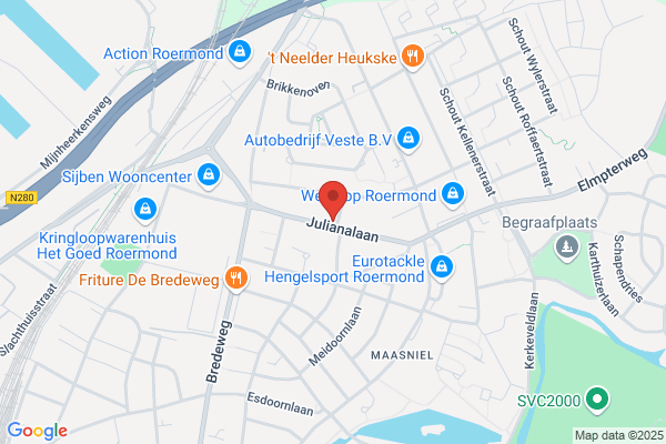 Kapsalon Antoine A.A.M. Van Der Aa