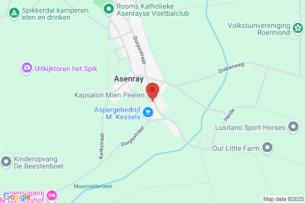 Kapsalon Mien Peelen