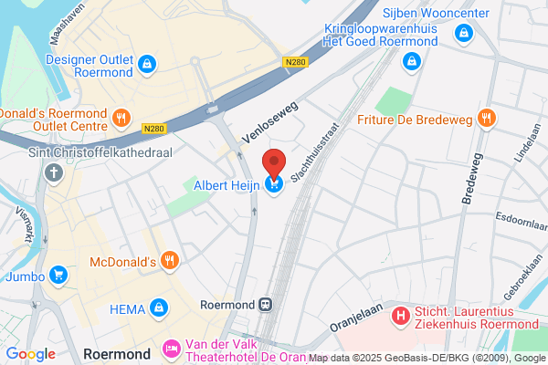 Kapsalon N. Teeuwen-Peeters