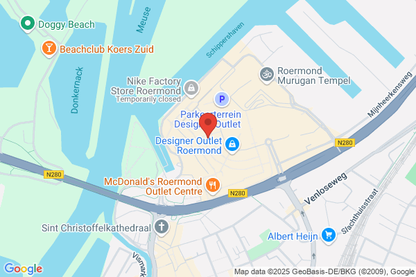 The North Face Roermond