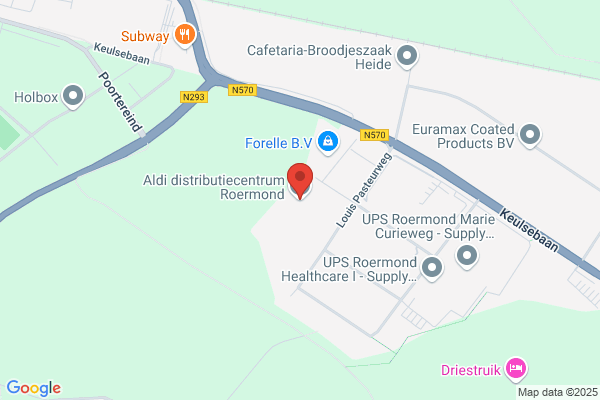 Distributie Serv Roermond