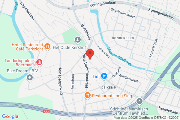Voetverzorgingspraktijk Ans Stoffelen - Baars
