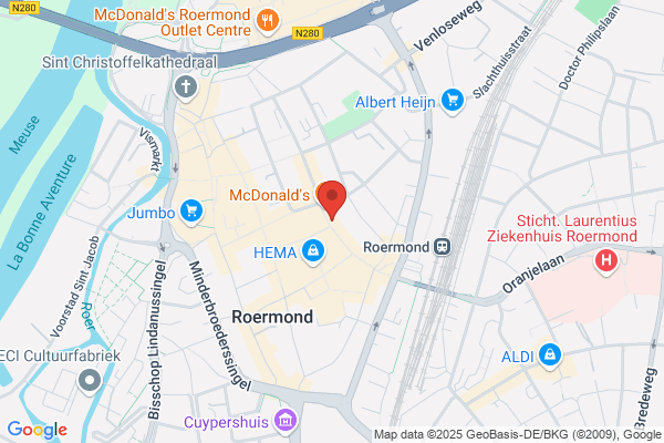 Hans Anders Opticien Roermond
