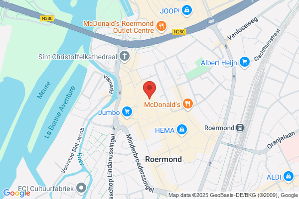 eyes + more - Opticiens Roermond
