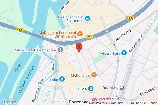Penders Bv, J E