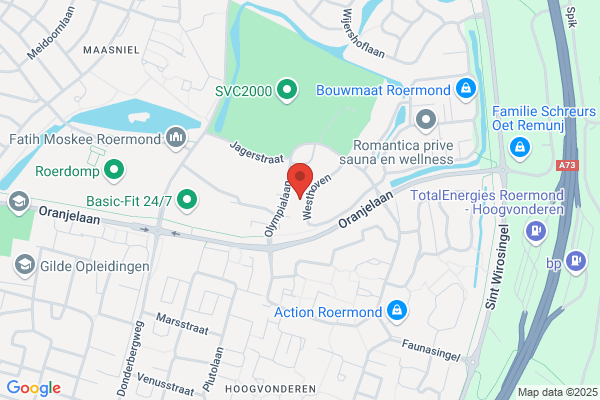 Schoonmaakcentrale Roermond