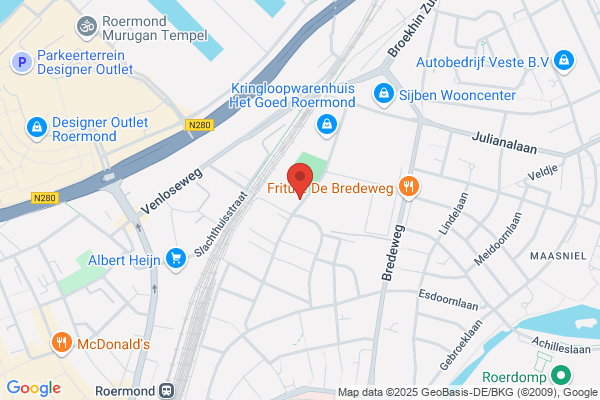 Bowlingpaleis Stad Roermond