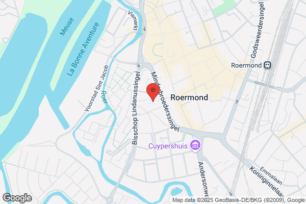 Brandweer Roermond