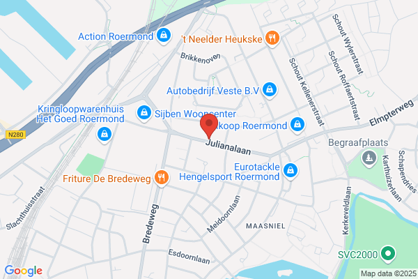 De Vriesshop