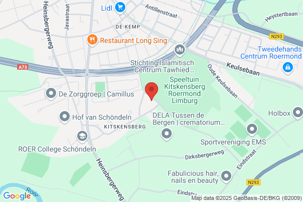 Entolyne Bestrijdingstechniek