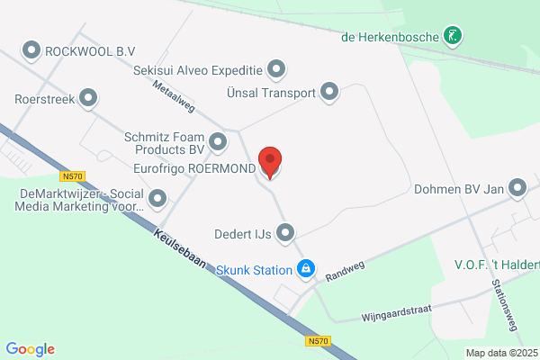 Eurofrigo Venlo Bv