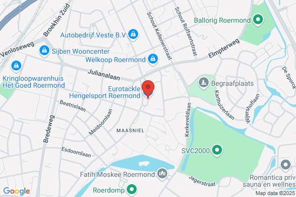 Eurostraal Roermond Bv