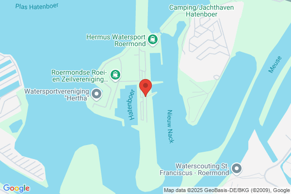 Beatrixgroep Roermond, Waterscouting