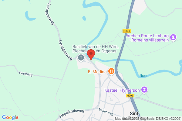 Recreatie Roerdalen, Sticht