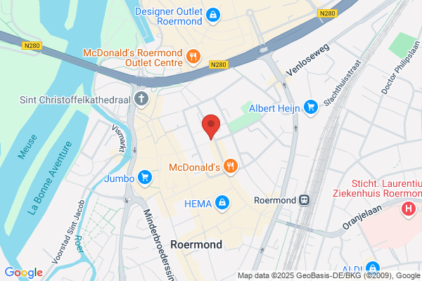 Eetablissement Het Gerecht