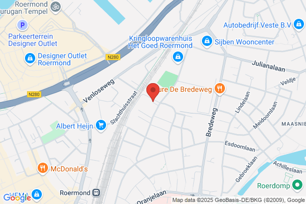 De Verfzaak Roermond