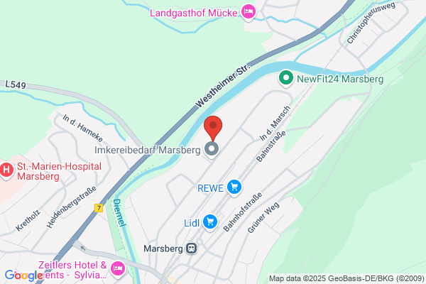 Alfonsussch, St