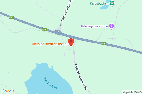Anita's Bjoetiesjop
