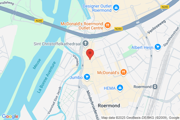 Reij Bv, Van