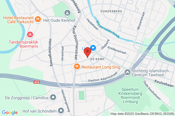 Snackhoek, De
