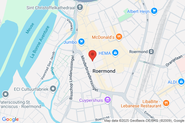 Yoga Centrum Roermond