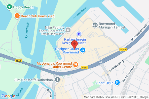 VANS Outlet Roermond