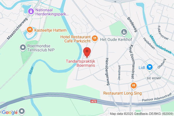 H.J.H.M. Boermans Tandarts