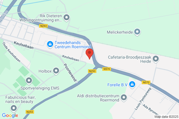 Texaco Roermond